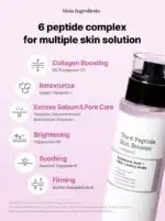 COSRX The 6 Peptide Skin Booster - Image 4